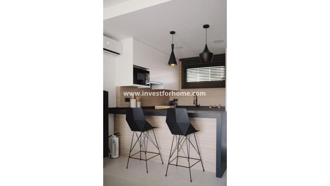 Vente - Appartement - Torrevieja - La Veleta