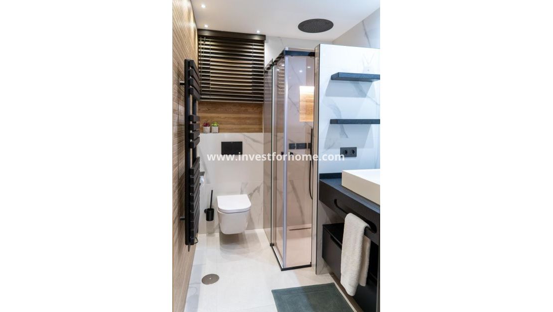 Vente - Appartement - Torrevieja - La Veleta