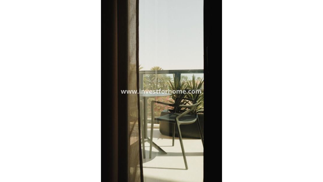 Vente - Appartement - Torrevieja - La Veleta