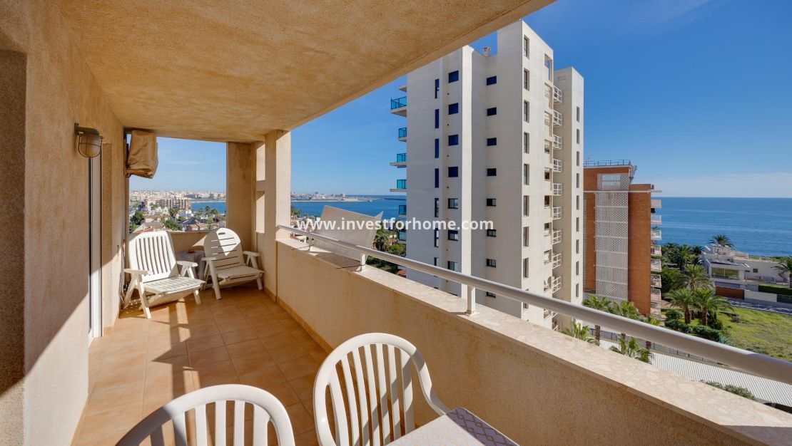 Vente - Appartement - Torrevieja - La Veleta