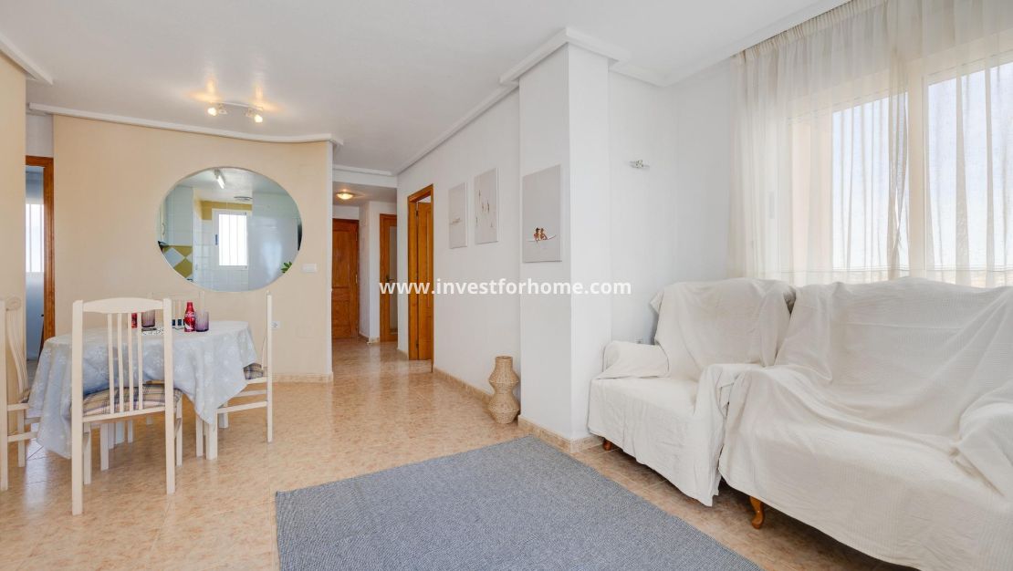 Vente - Appartement - Torrevieja - La Veleta