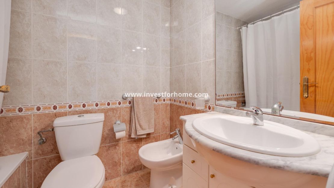 Vente - Appartement - Torrevieja - La Veleta