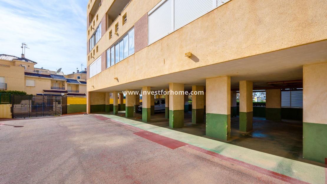 Vente - Appartement - Torrevieja - La Veleta