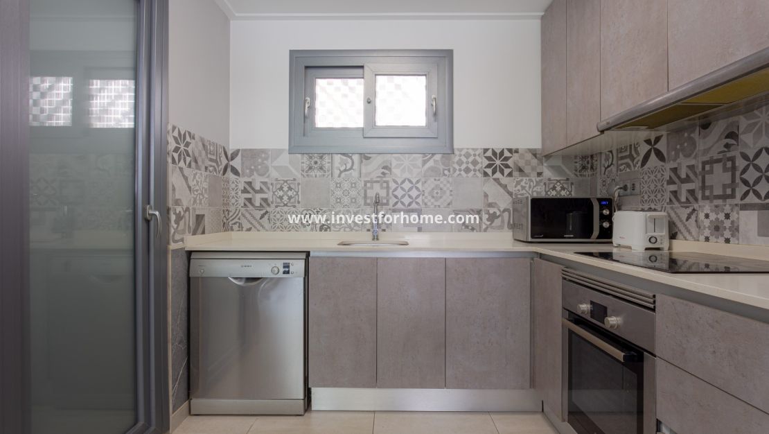 Vente - Appartement - Torrevieja - La Veleta