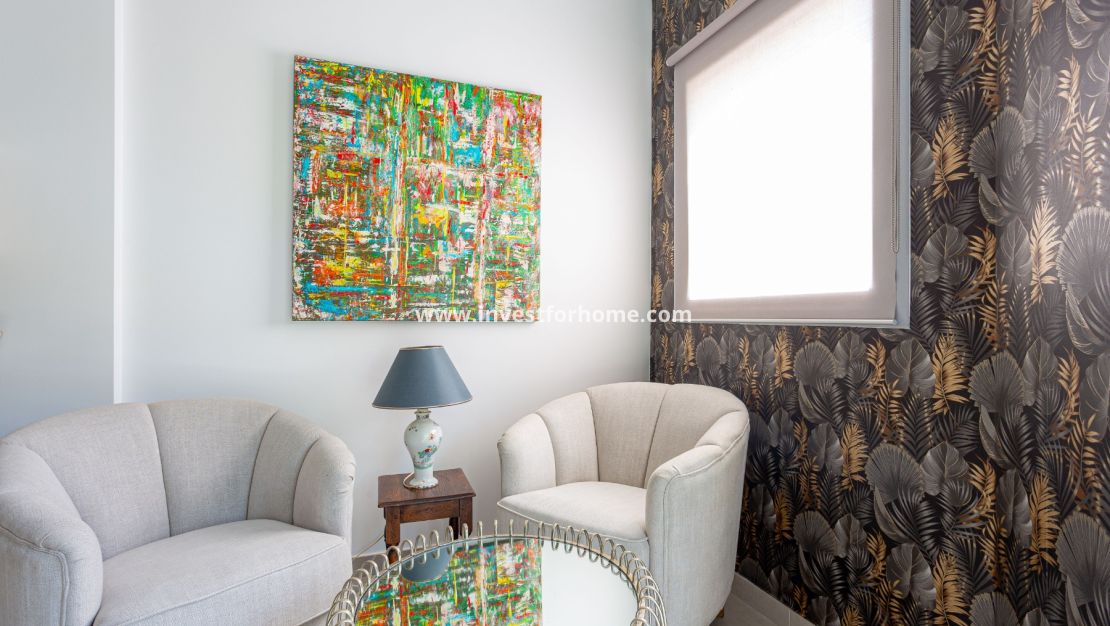 Vente - Appartement - Torrevieja - La Veleta