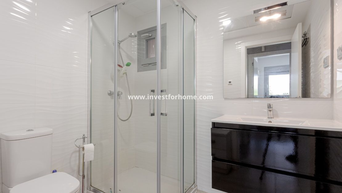 Vente - Appartement - Torrevieja - La Veleta