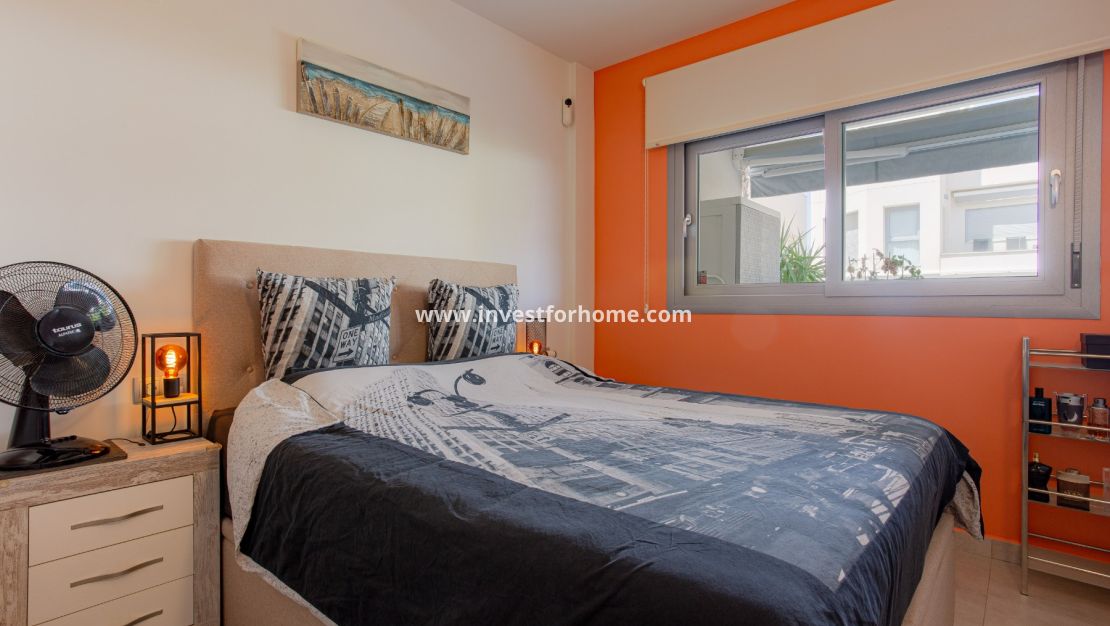 Vente - Appartement - Torrevieja - La Veleta