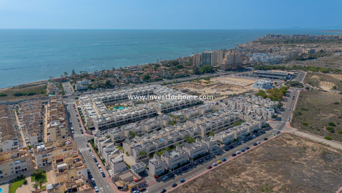 Vente - Appartement - Torrevieja - La Veleta