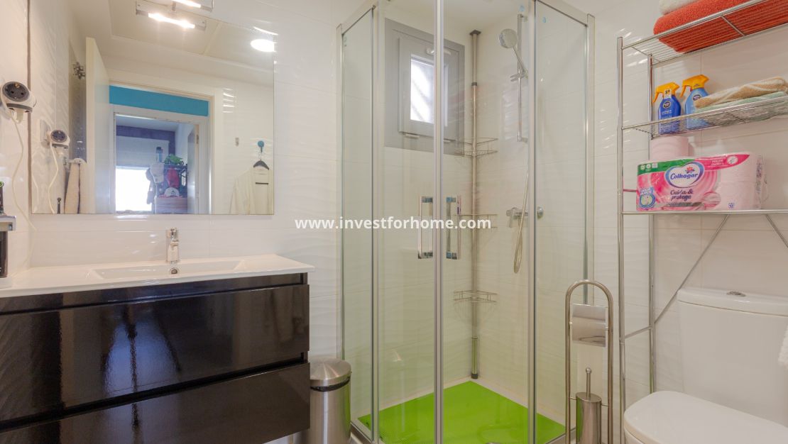 Vente - Appartement - Torrevieja - La Veleta