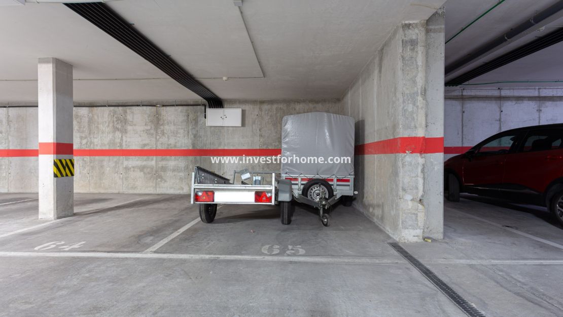 Vente - Appartement - Torrevieja - La Veleta