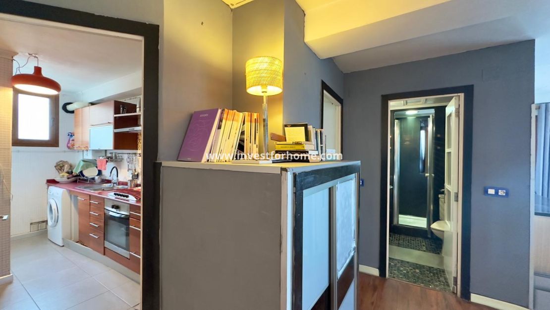 Vente - Appartement - Torrevieja - La Veleta