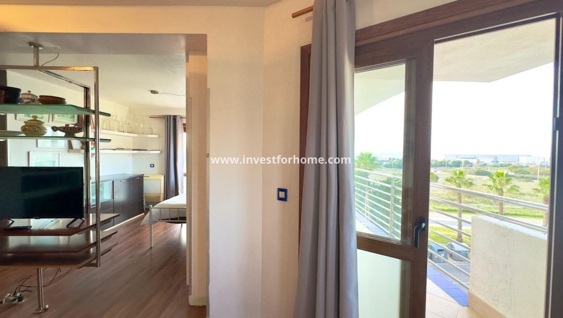 Vente - Appartement - Torrevieja - La Veleta