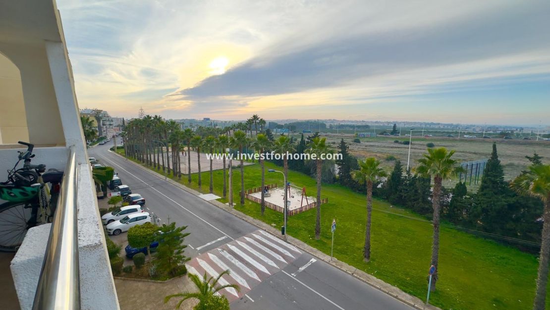 Vente - Appartement - Torrevieja - La Veleta