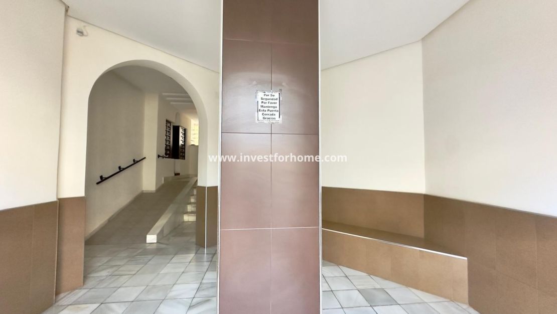 Vente - Appartement - Torrevieja - La Veleta