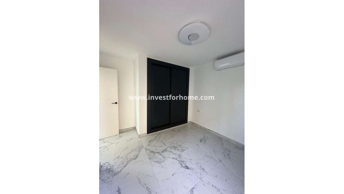 Vente - Appartement - Torrevieja - La Veleta