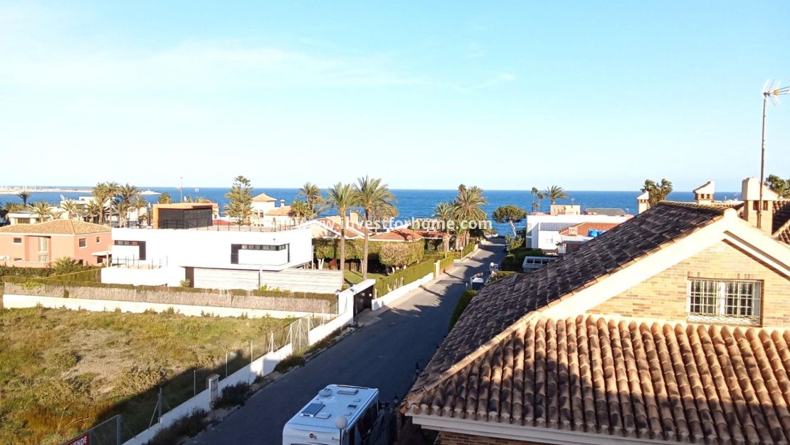Vente - Appartement - Torrevieja - La Veleta