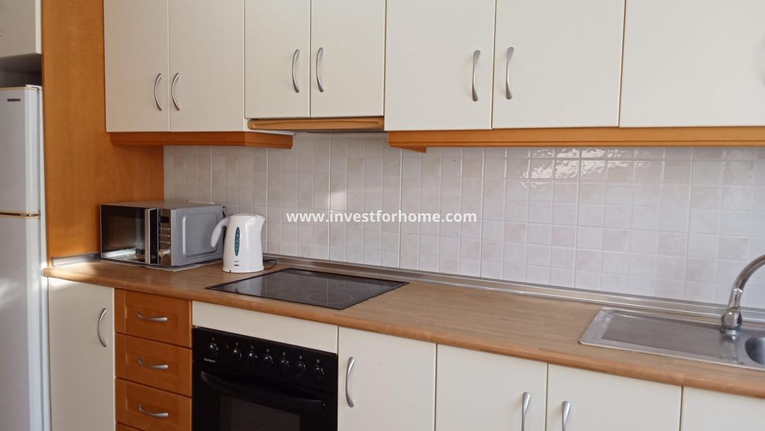 Vente - Appartement - Torrevieja - La Veleta