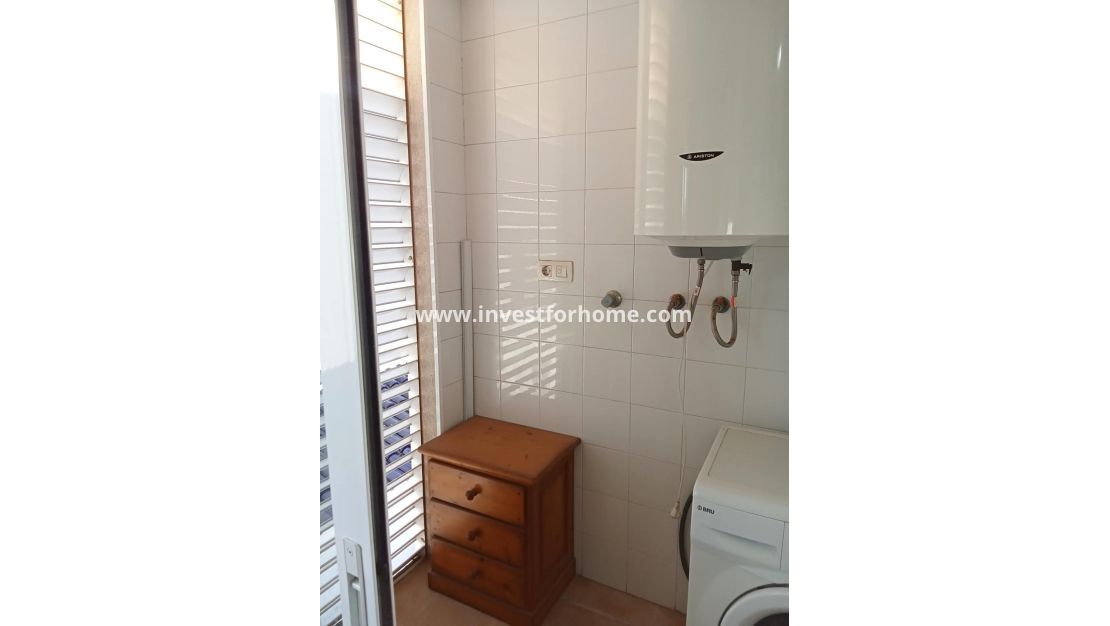 Vente - Appartement - Torrevieja - La Veleta