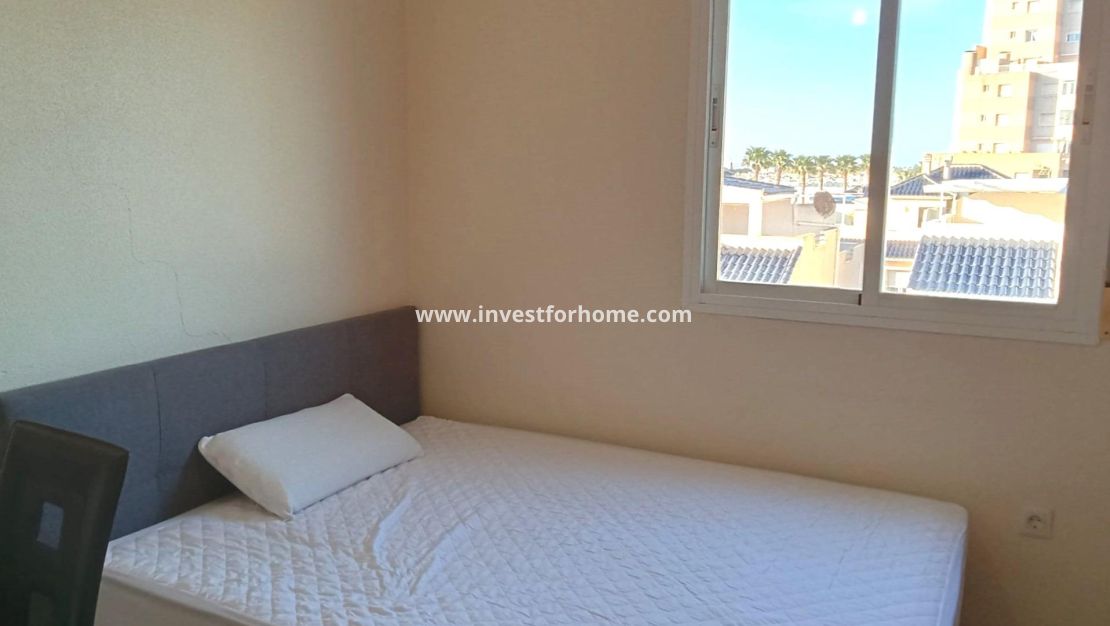 Vente - Appartement - Torrevieja - La Veleta