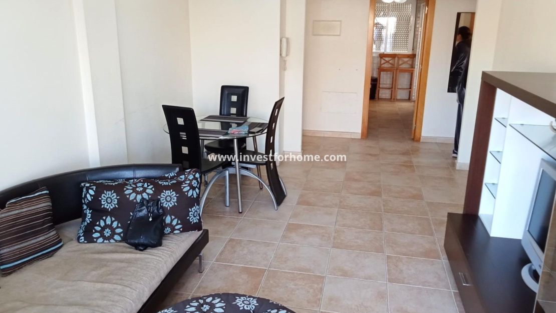 Vente - Appartement - Torrevieja - La Veleta