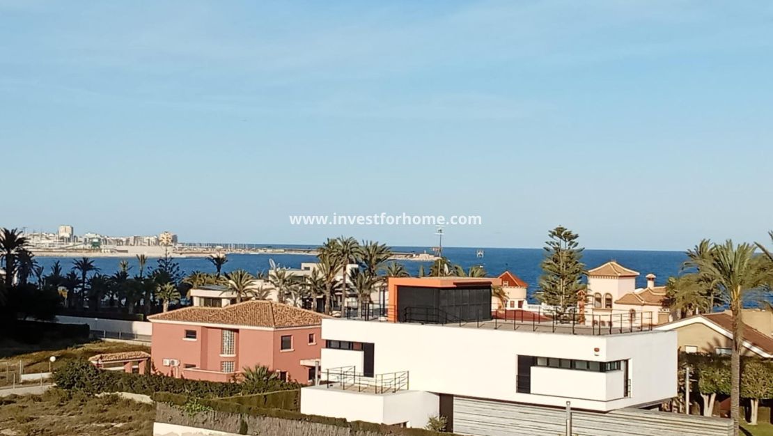Vente - Appartement - Torrevieja - La Veleta