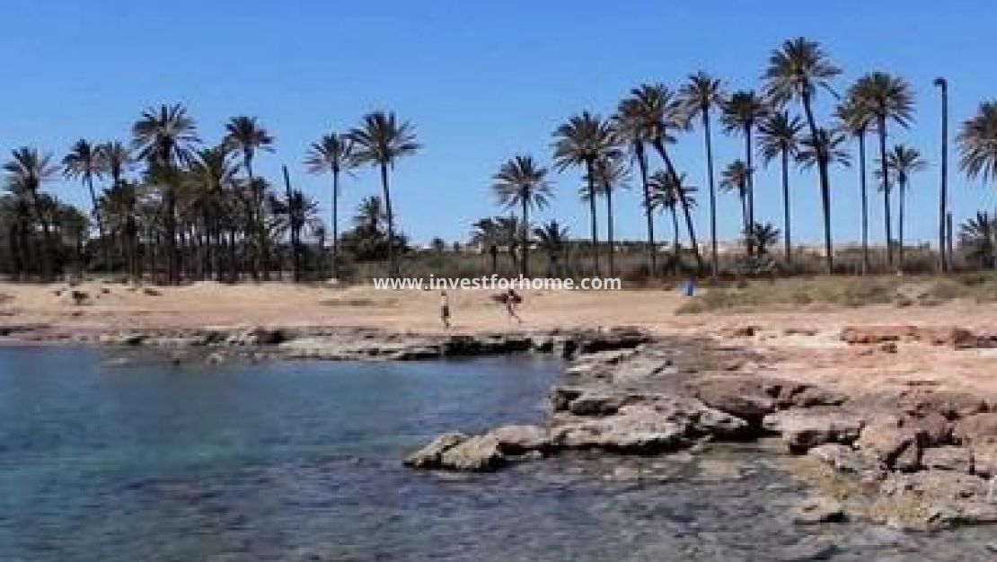 Vente - Appartement - Torrevieja - La Veleta
