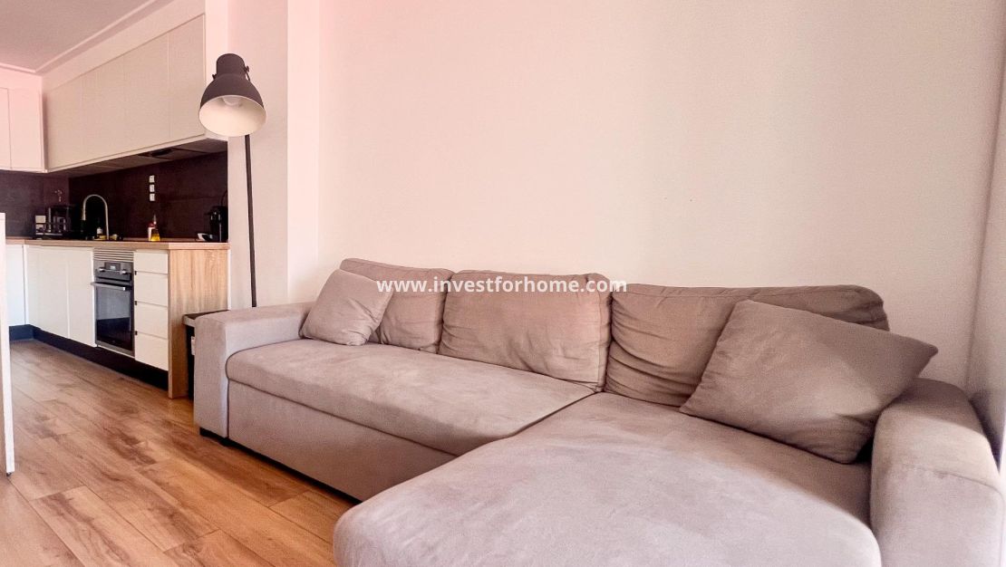 Vente - Appartement - Torrevieja - La Veleta