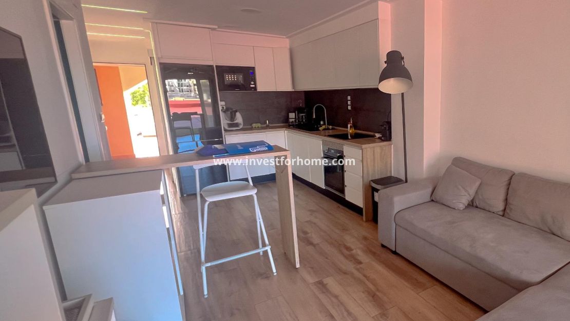 Vente - Appartement - Torrevieja - La Veleta
