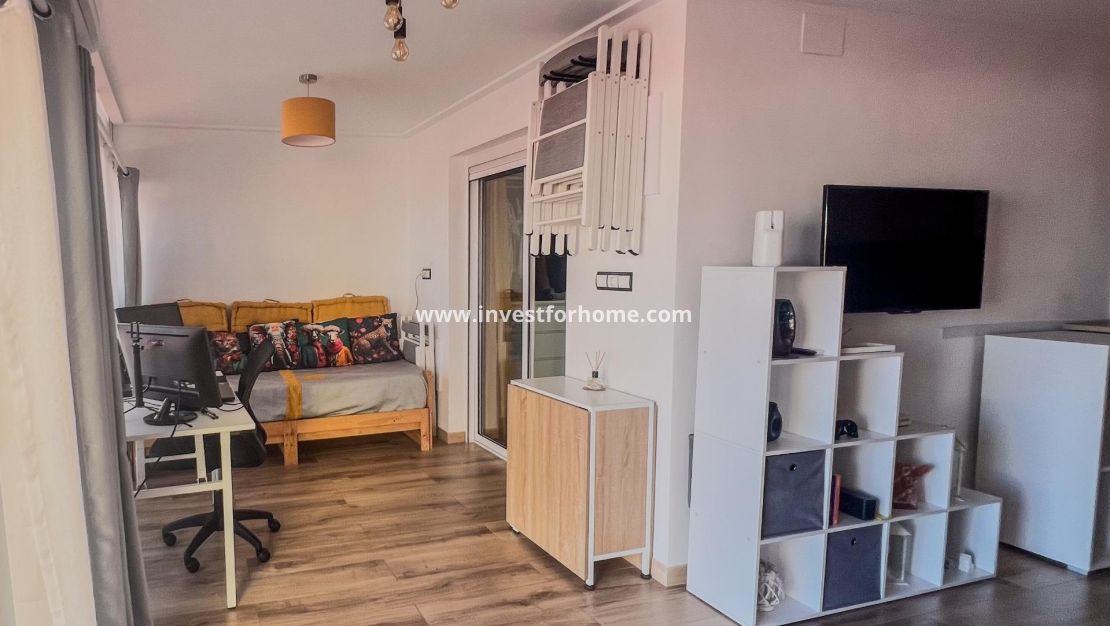 Vente - Appartement - Torrevieja - La Veleta