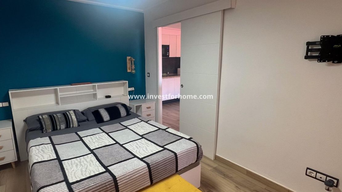 Vente - Appartement - Torrevieja - La Veleta