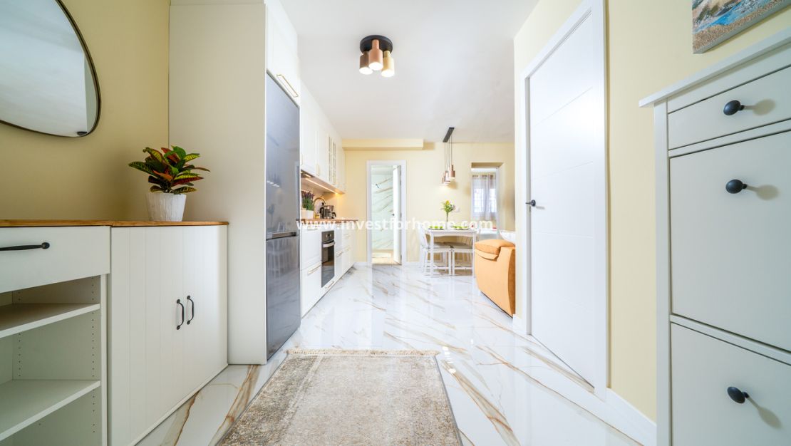 Vente - Appartement - Torrevieja - La Veleta