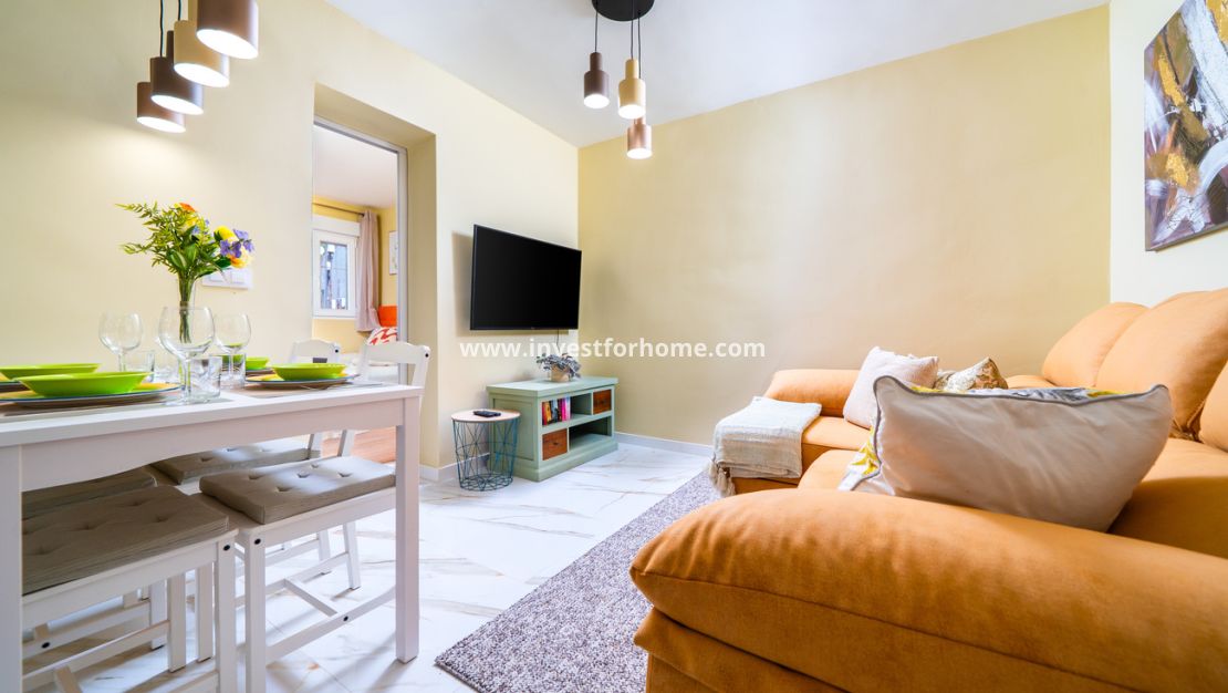 Vente - Appartement - Torrevieja - La Veleta