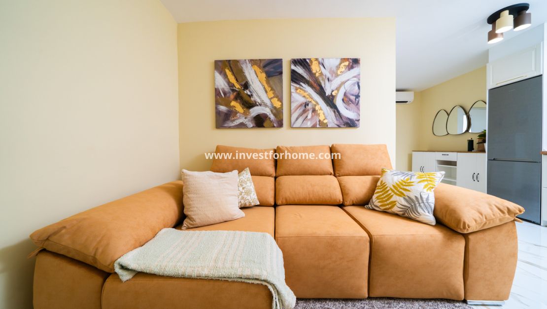 Vente - Appartement - Torrevieja - La Veleta