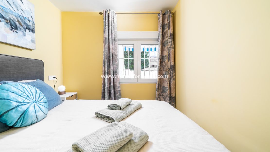 Vente - Appartement - Torrevieja - La Veleta