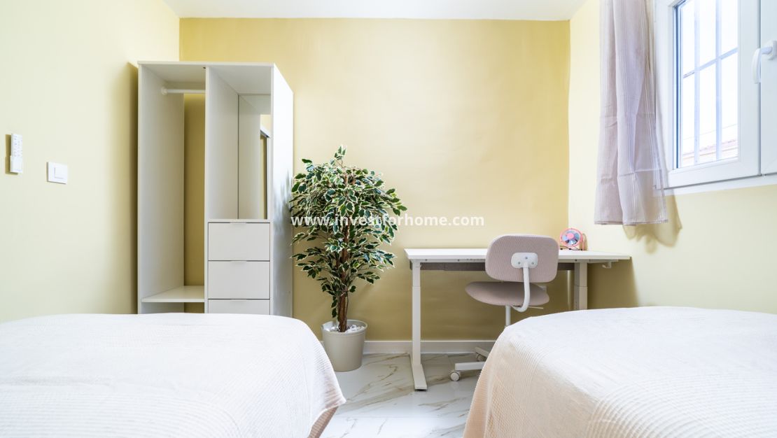 Vente - Appartement - Torrevieja - La Veleta