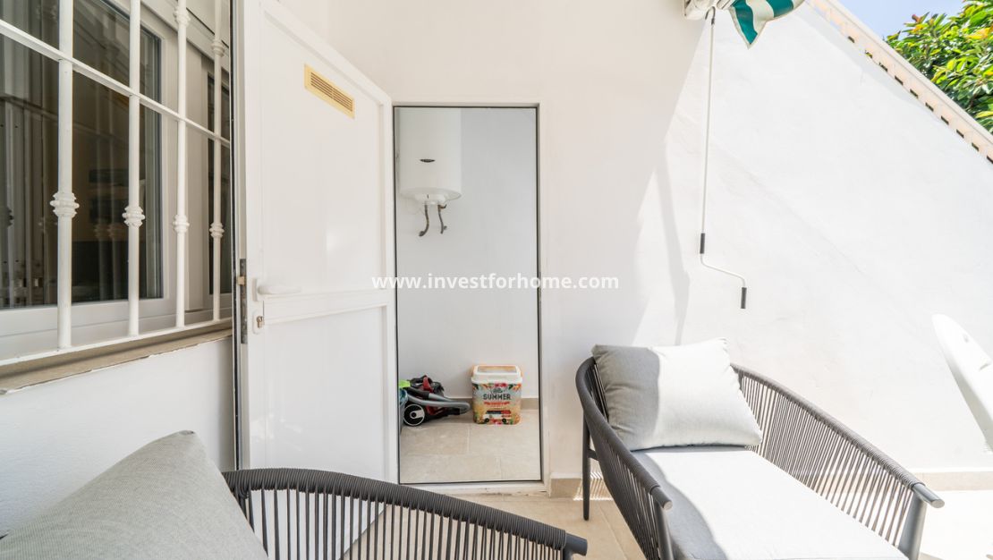Vente - Appartement - Torrevieja - La Veleta