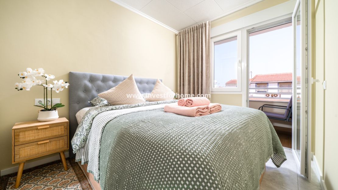 Vente - Appartement - Torrevieja - La Veleta
