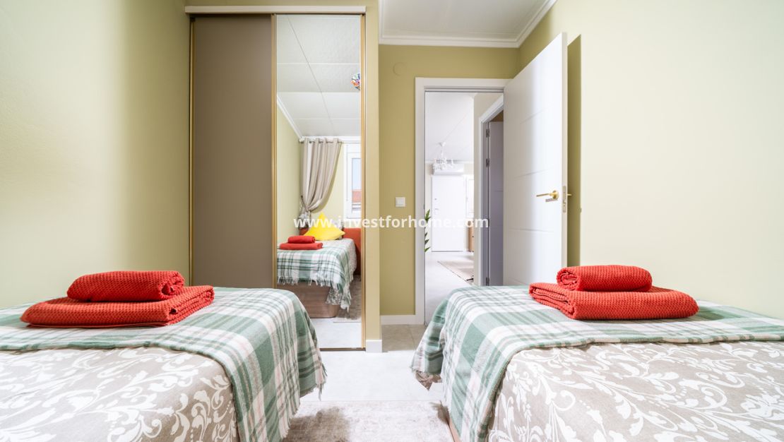 Vente - Appartement - Torrevieja - La Veleta