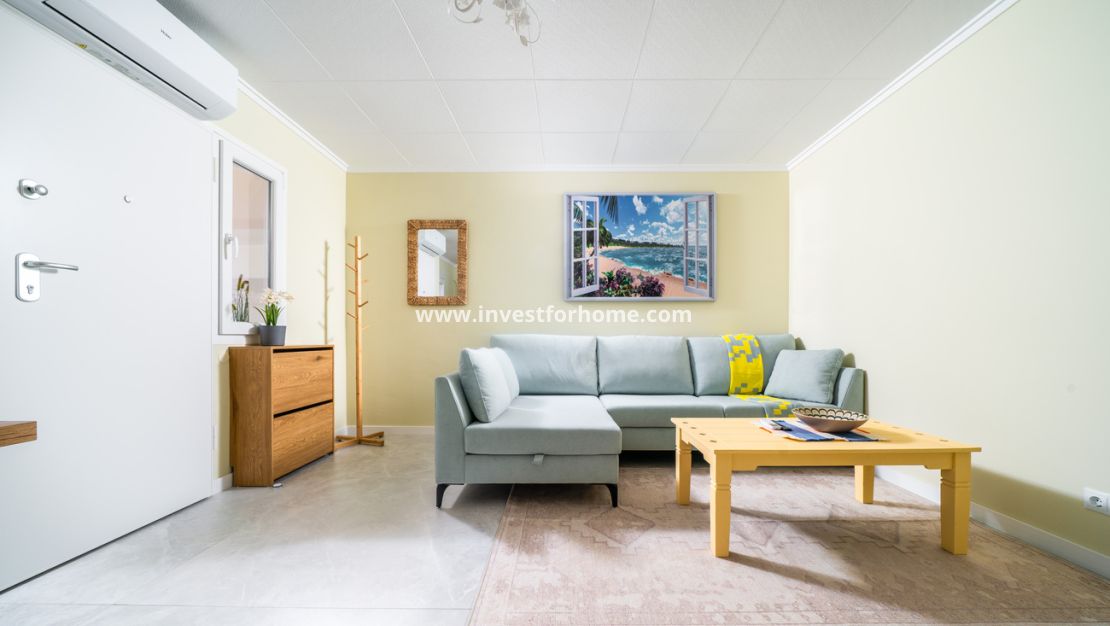 Vente - Appartement - Torrevieja - La Veleta