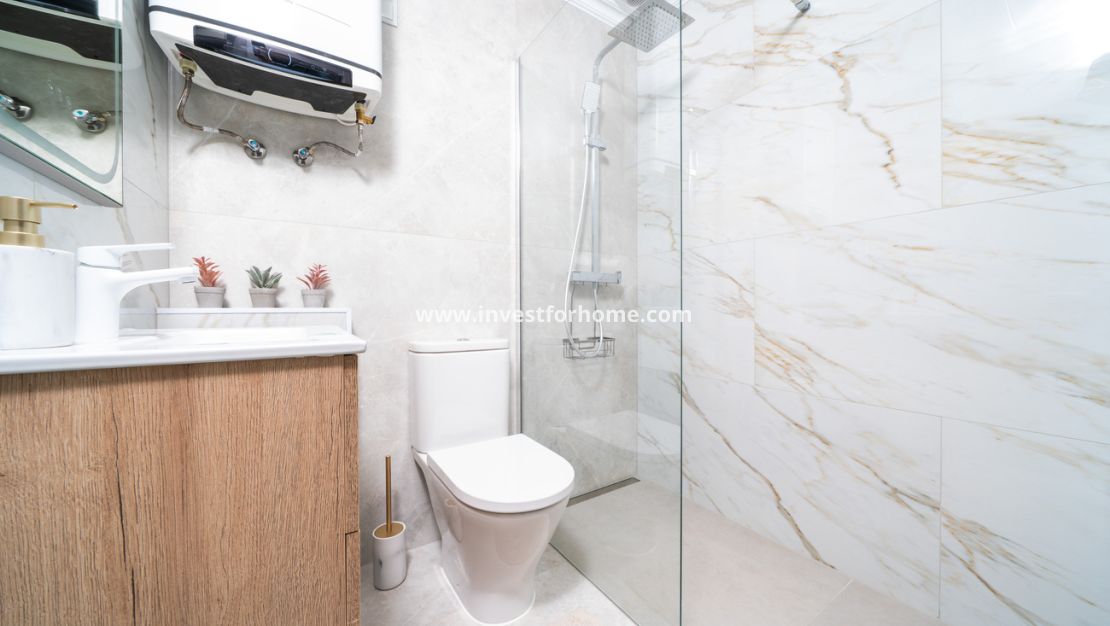 Vente - Appartement - Torrevieja - La Veleta