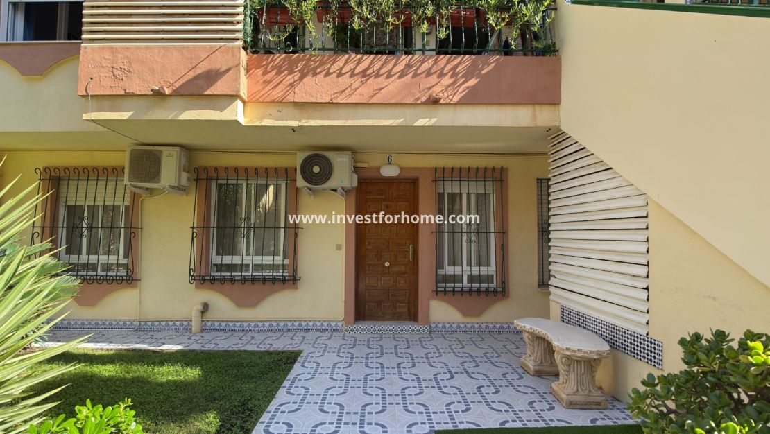 Vente - Appartement - Torrevieja - La veleta