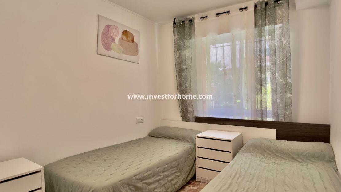 Vente - Appartement - Torrevieja - La veleta