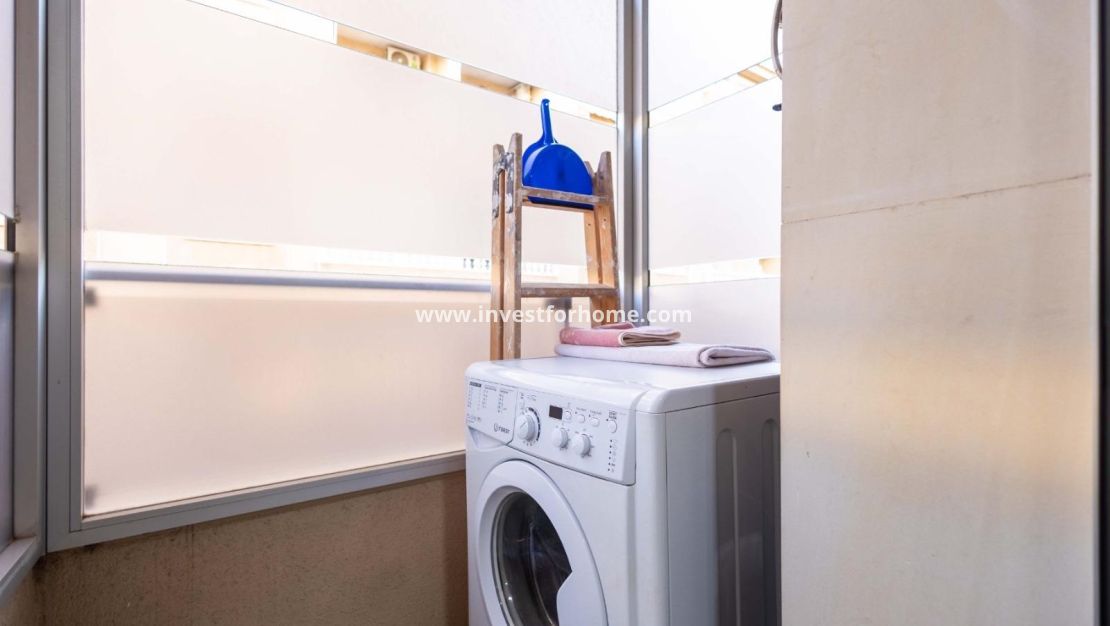 Vente - Appartement - Torrevieja - Las Calas
