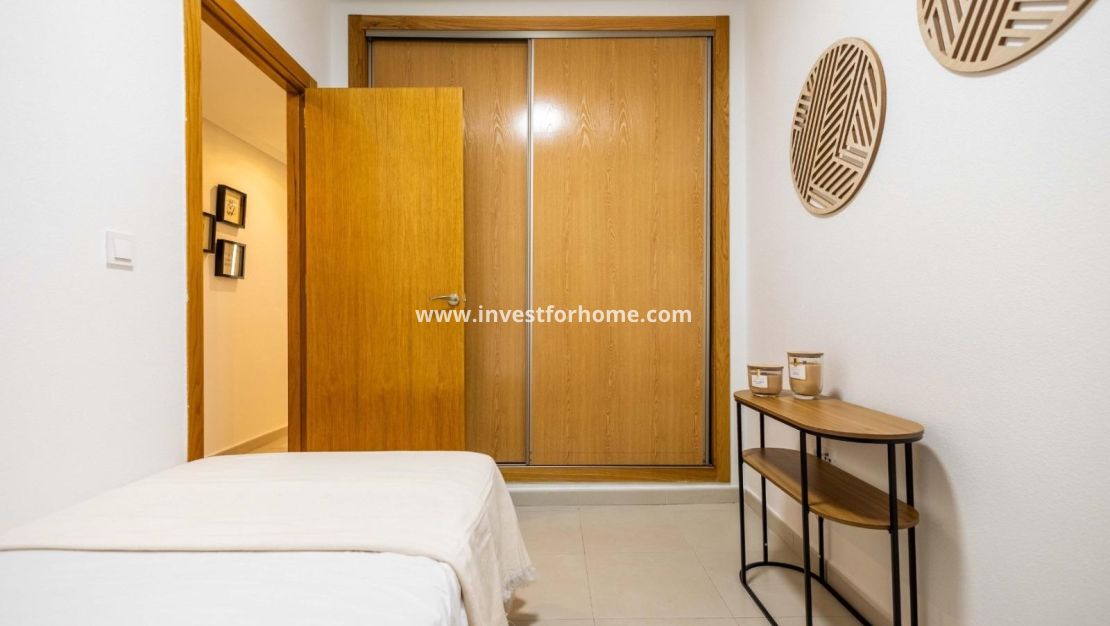 Vente - Appartement - Torrevieja - Las Calas