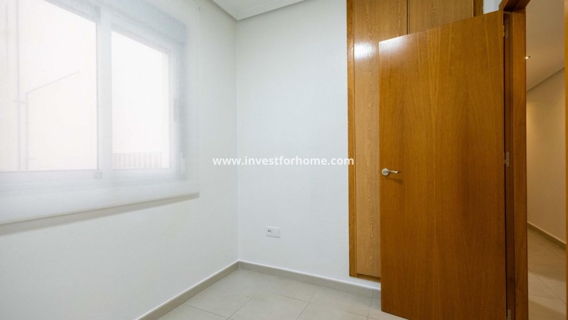 Vente - Appartement - Torrevieja - Las Calas