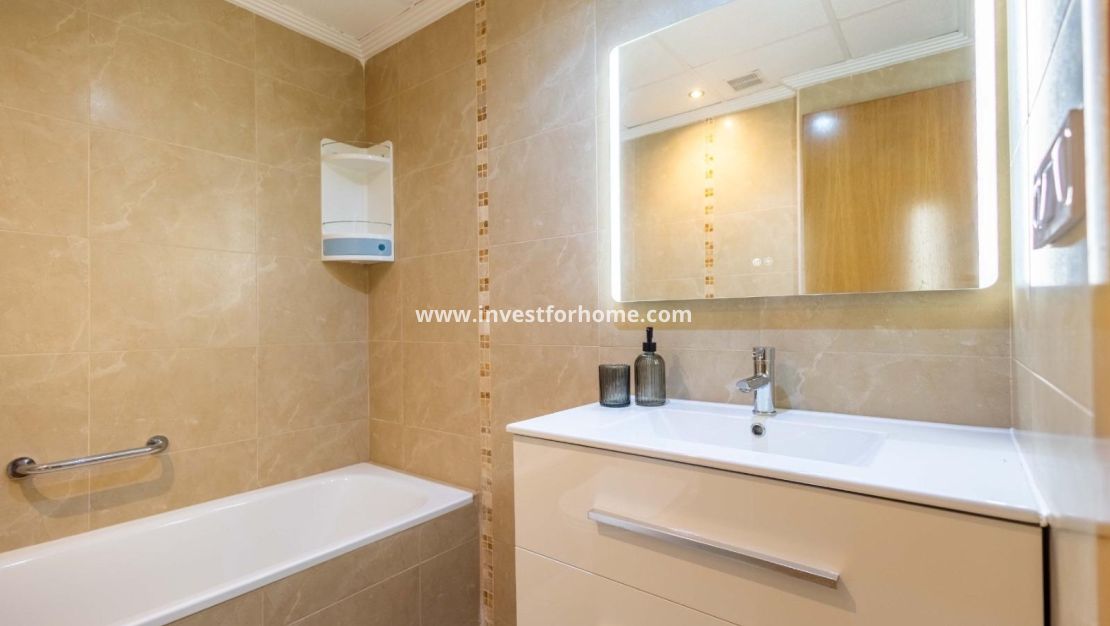 Vente - Appartement - Torrevieja - Las Calas