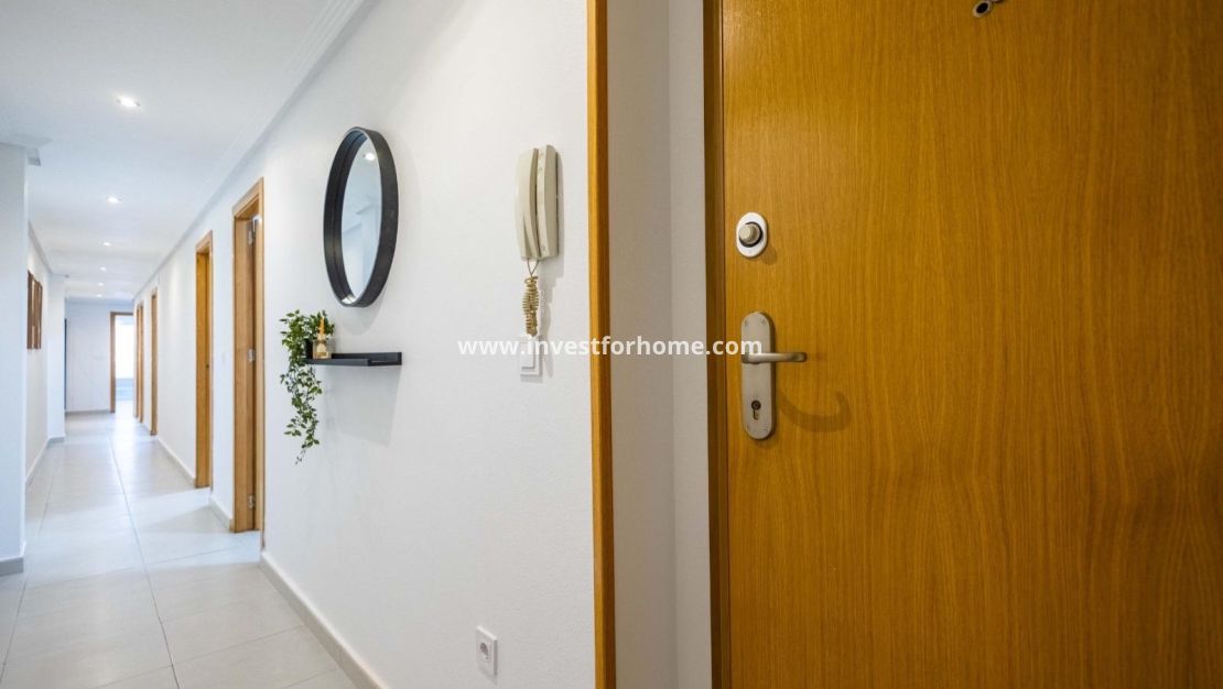 Vente - Appartement - Torrevieja - Las Calas