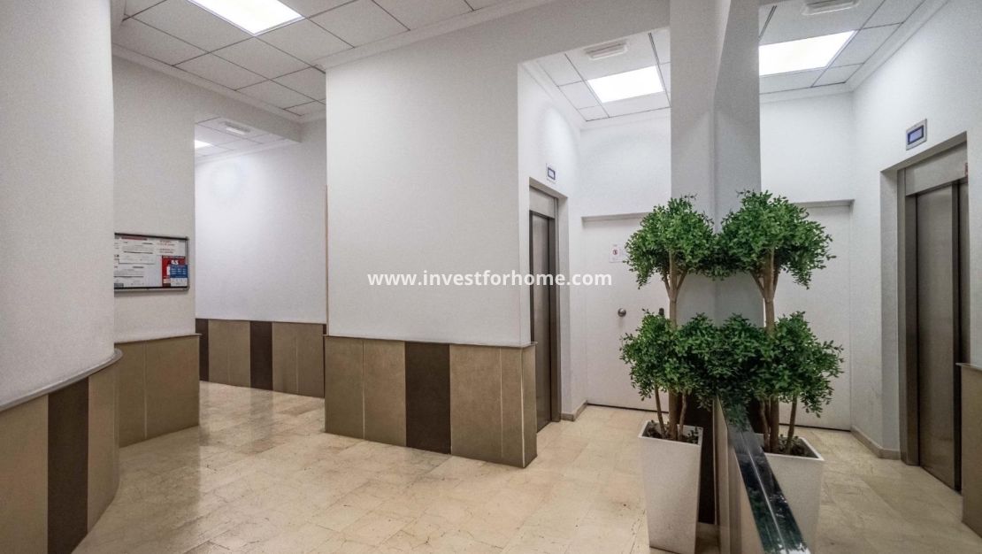 Vente - Appartement - Torrevieja - Las Calas