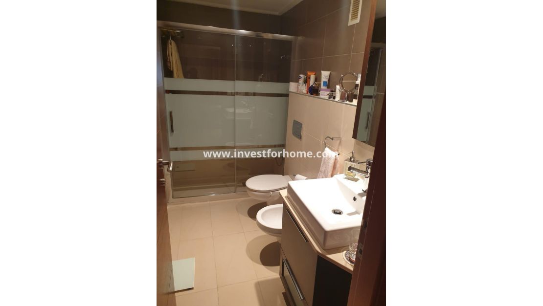 Vente - Appartement - Torrevieja - Las Piscinas Naturales