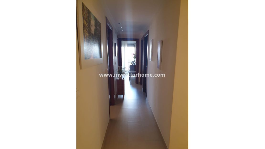 Vente - Appartement - Torrevieja - Las Piscinas Naturales